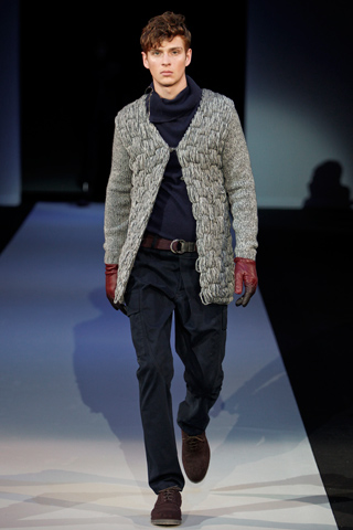 Emporio Armani / - 2011-2012